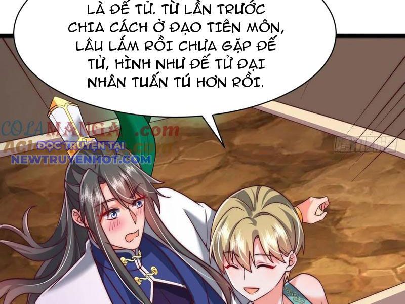 Thổ Lộ Với Mỹ Nữ Tông Chủ Xong, Ta Vô địch Rồi? chapter 82 - Trang 29