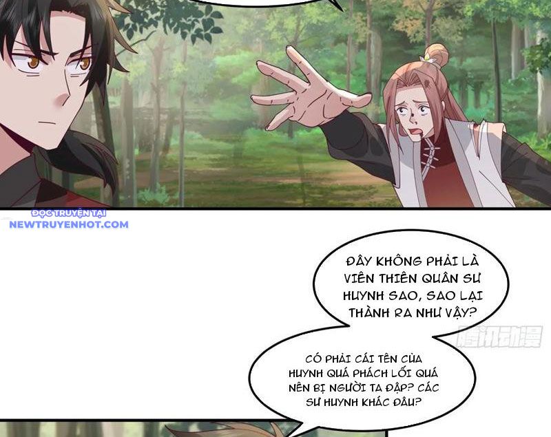 Vô Địch Thật Tịch Mịch chapter 46 - Trang 8