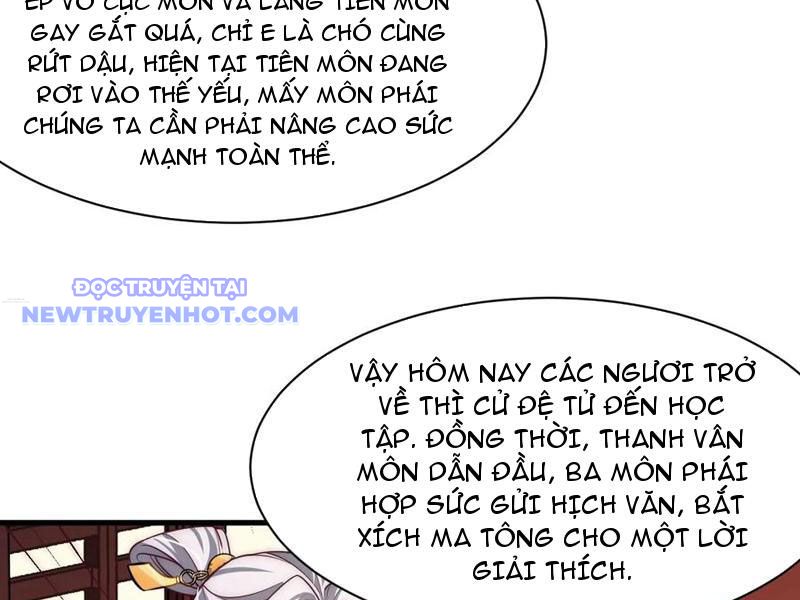 Thổ Lộ Với Mỹ Nữ Tông Chủ Xong, Ta Vô địch Rồi? chapter 82 - Trang 16