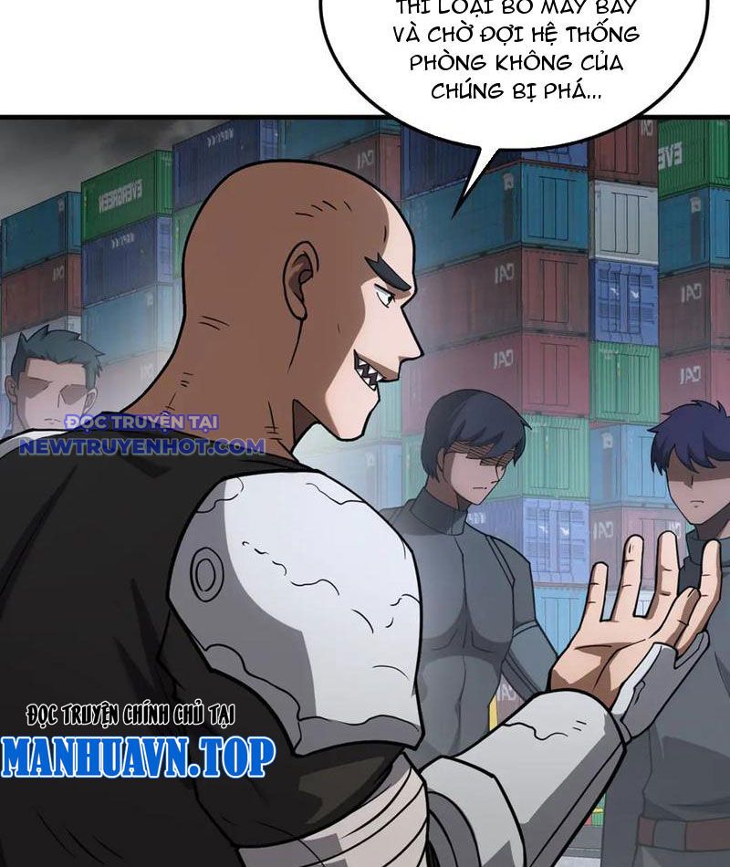 Mạt Thế Kiếm Thần: Ta Chấn Kinh Toàn Cầu chapter 49 - Trang 11