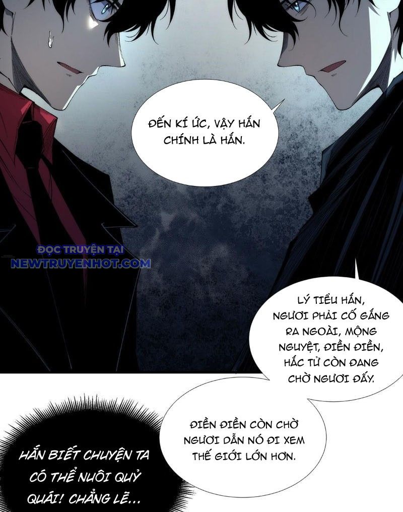 Vô Hạn Thôi Diễn chapter 47 - Trang 19