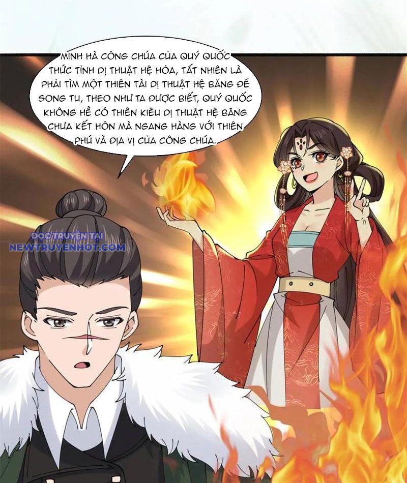 Công Tử Biệt Tú! chapter 192 - Trang 35