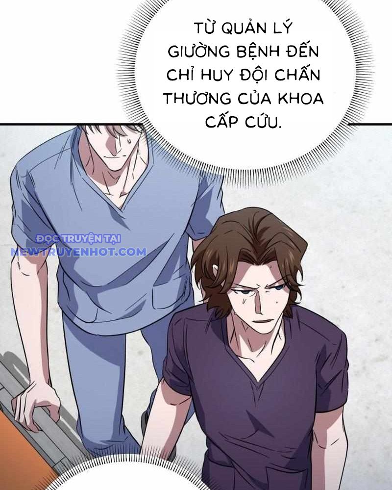 Tuyệt Đỉnh Bác Sĩ chapter 24 - Trang 20