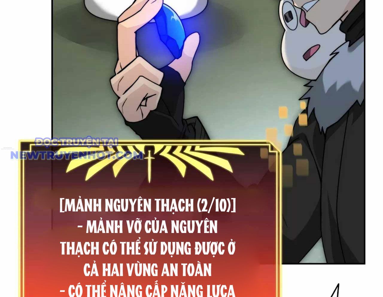 Mắc Kẹt Trong Tòa Tháp Thử Thách chapter 104 - Trang 209