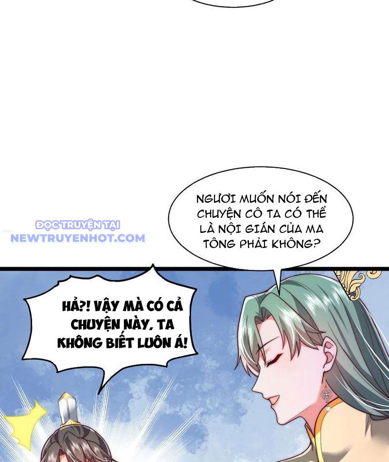 Thổ Lộ Với Mỹ Nữ Tông Chủ Xong, Ta Vô địch Rồi? chapter 83 - Trang 20