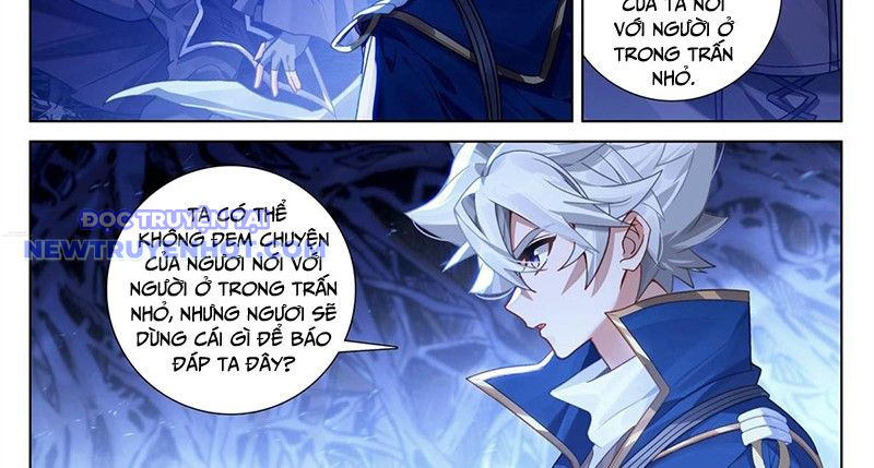 Vạn Tướng Chi Vương chapter 485 - Trang 15