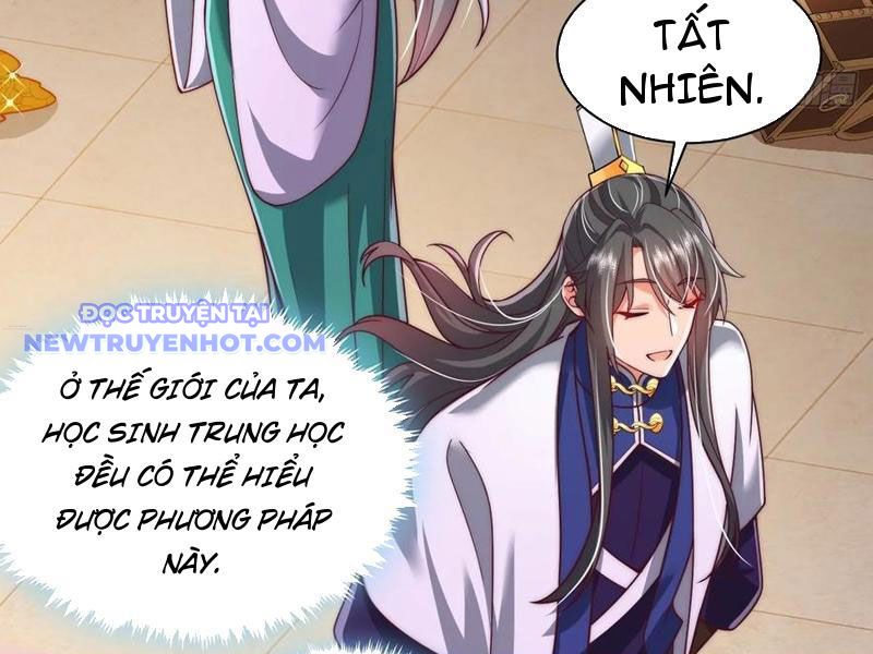 Thổ Lộ Với Mỹ Nữ Tông Chủ Xong, Ta Vô địch Rồi? chapter 81 - Trang 36