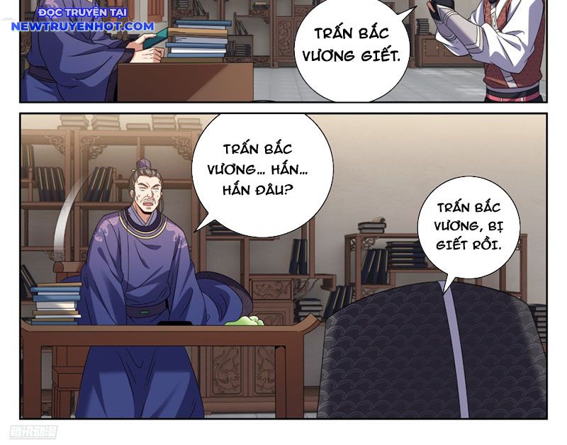 đại Phụng đả Canh Nhân chapter 468 - Trang 7