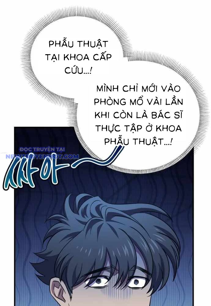 Tuyệt Đỉnh Bác Sĩ chapter 24 - Trang 7