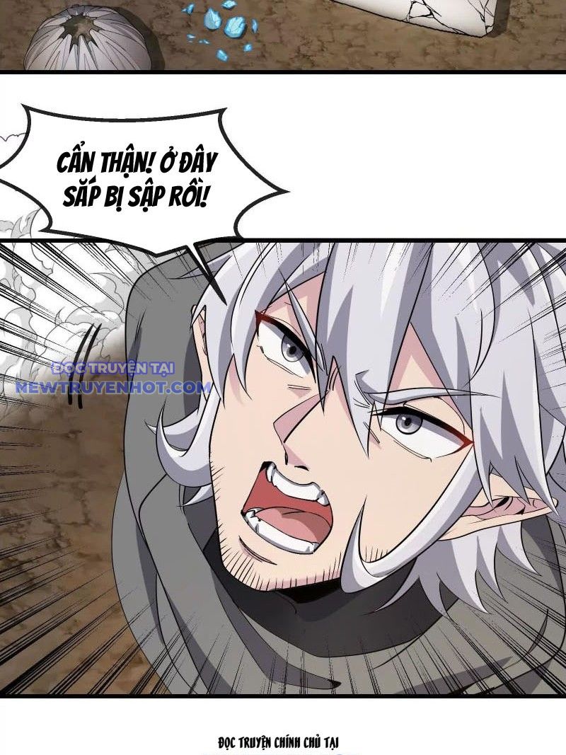 Ta Là Quái Thú Đại Chúa Tể chapter 91 - Trang 5