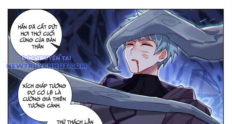 Vạn Tướng Chi Vương chapter 485 - Trang 20