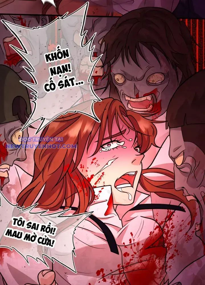 Trùng sinh tận thế, trước tiên giết thánh mẫu chapter 2 - Trang 19