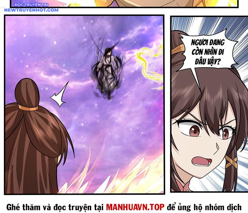 Võ Luyện Đỉnh Phong chapter 3809 - Trang 25