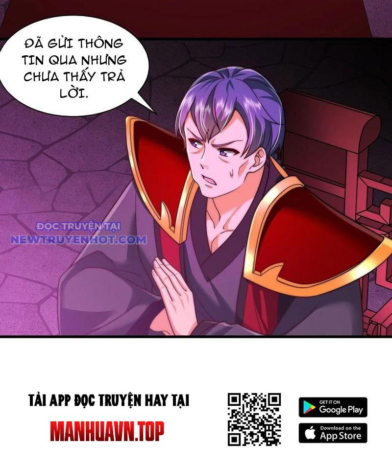 Thổ Lộ Với Mỹ Nữ Tông Chủ Xong, Ta Vô địch Rồi? chapter 83 - Trang 47