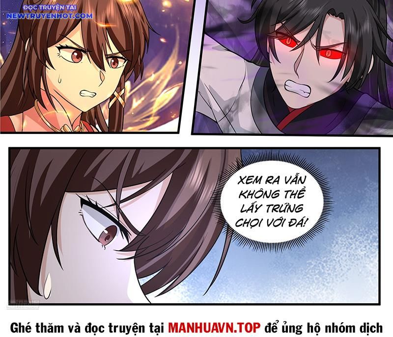 Võ Luyện Đỉnh Phong chapter 3809 - Trang 9