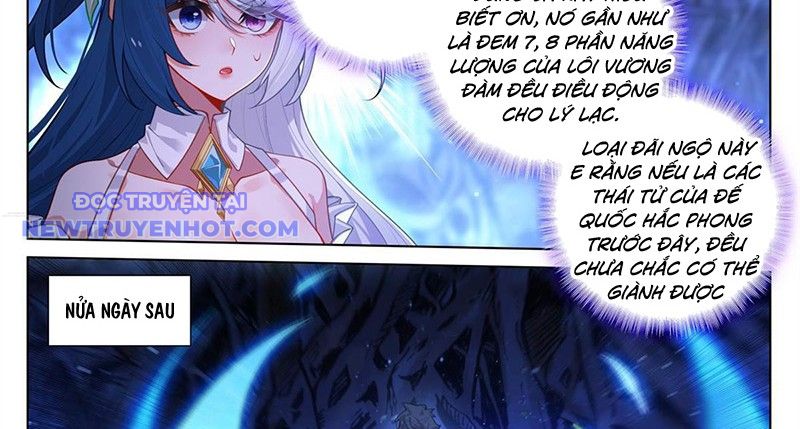 Vạn Tướng Chi Vương chapter 486 - Trang 21