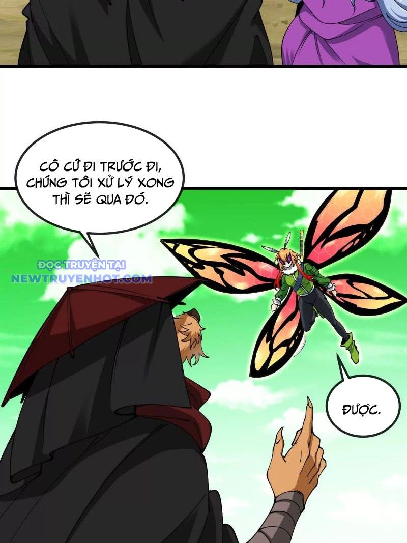 Ta Là Quái Thú Đại Chúa Tể chapter 91 - Trang 23