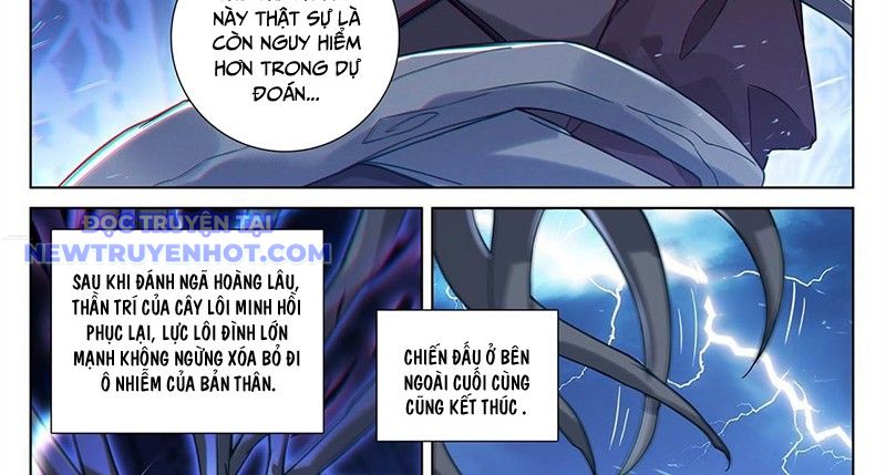 Vạn Tướng Chi Vương chapter 485 - Trang 21