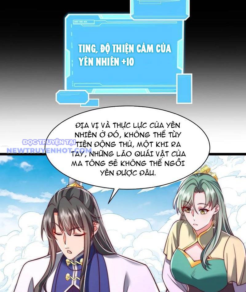 Thổ Lộ Với Mỹ Nữ Tông Chủ Xong, Ta Vô địch Rồi? chapter 83 - Trang 15