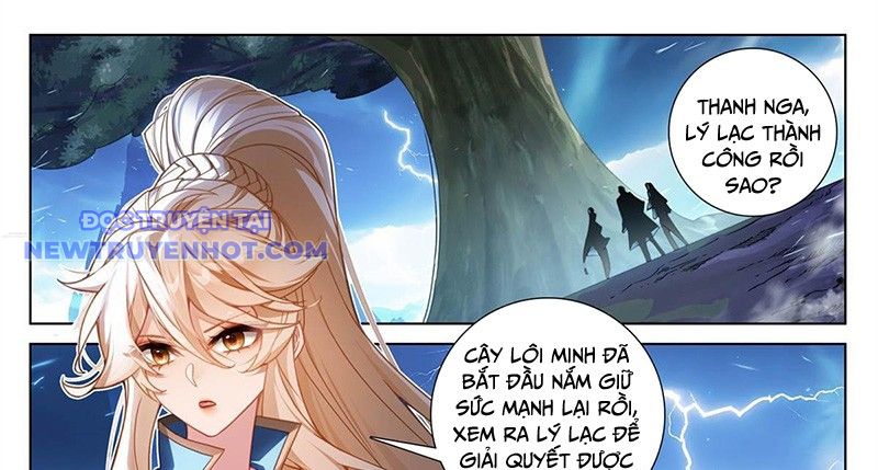 Vạn Tướng Chi Vương chapter 485 - Trang 23