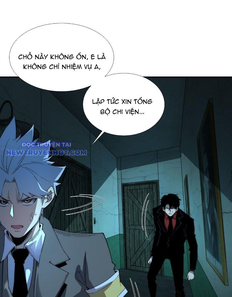 Vô Hạn Thôi Diễn chapter 45 - Trang 2