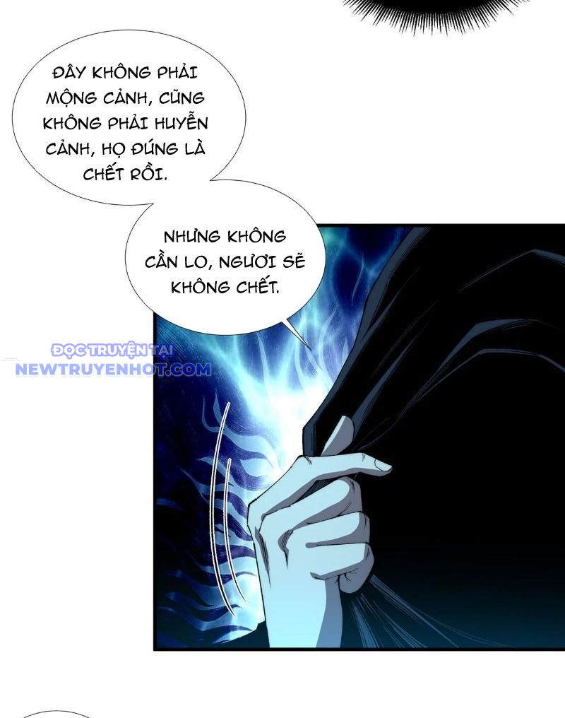 Vô Hạn Thôi Diễn chapter 47 - Trang 3