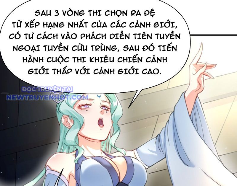 Xuyên Không Tới Thế Giới Tu Chân Nhưng Ta Vẫn Có Mạng Internet chapter 15 - Trang 35