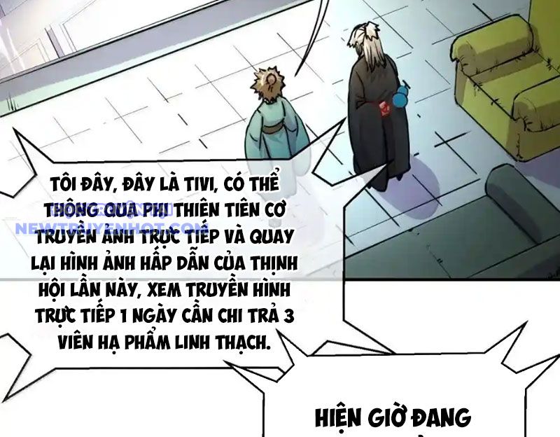 Xuyên Không Tới Thế Giới Tu Chân Nhưng Ta Vẫn Có Mạng Internet chapter 29 - Trang 128