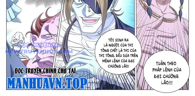 Đại Chu Tiên Lại chapter 336 - Trang 7