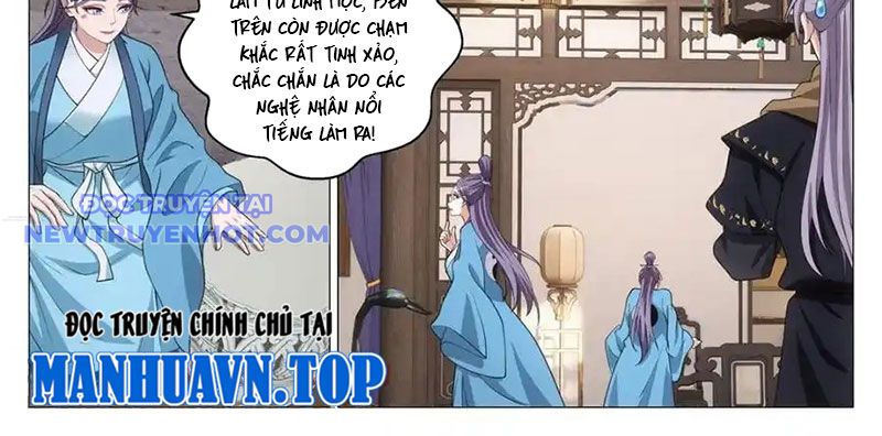 Đại Chu Tiên Lại chapter 338 - Trang 17