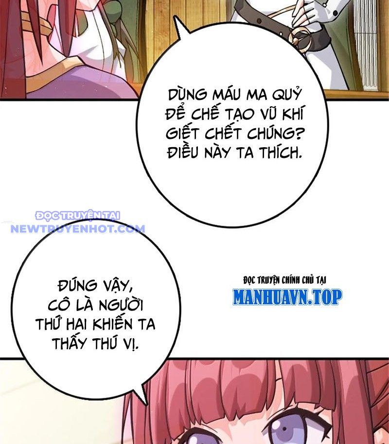 Thả Vu Nữ Đó Ra chapter 666 - Trang 27