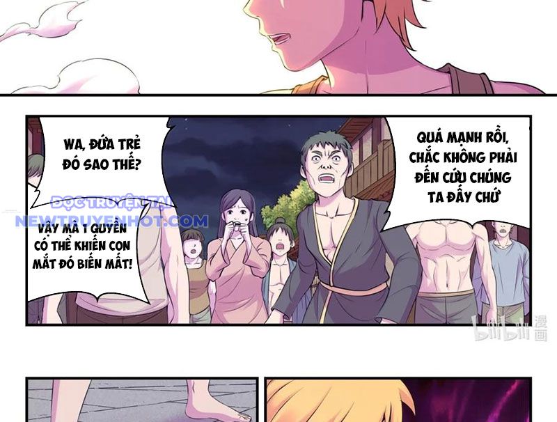 Côn Thôn Thiên Hạ chapter 333 - Trang 3