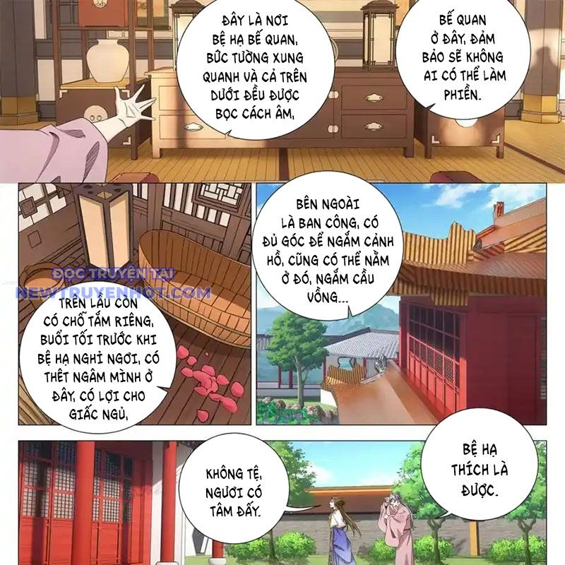 Đại Chu Tiên Lại chapter 339 - Trang 12