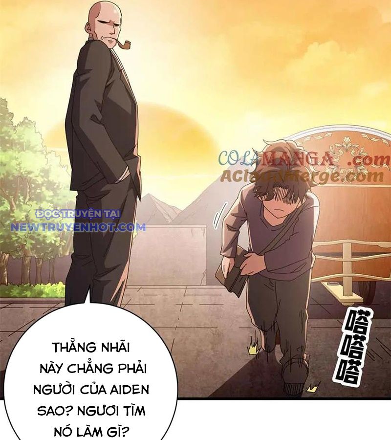 Trưởng Giám Ngục Trông Coi Các Ma Nữ chapter 105 - Trang 30