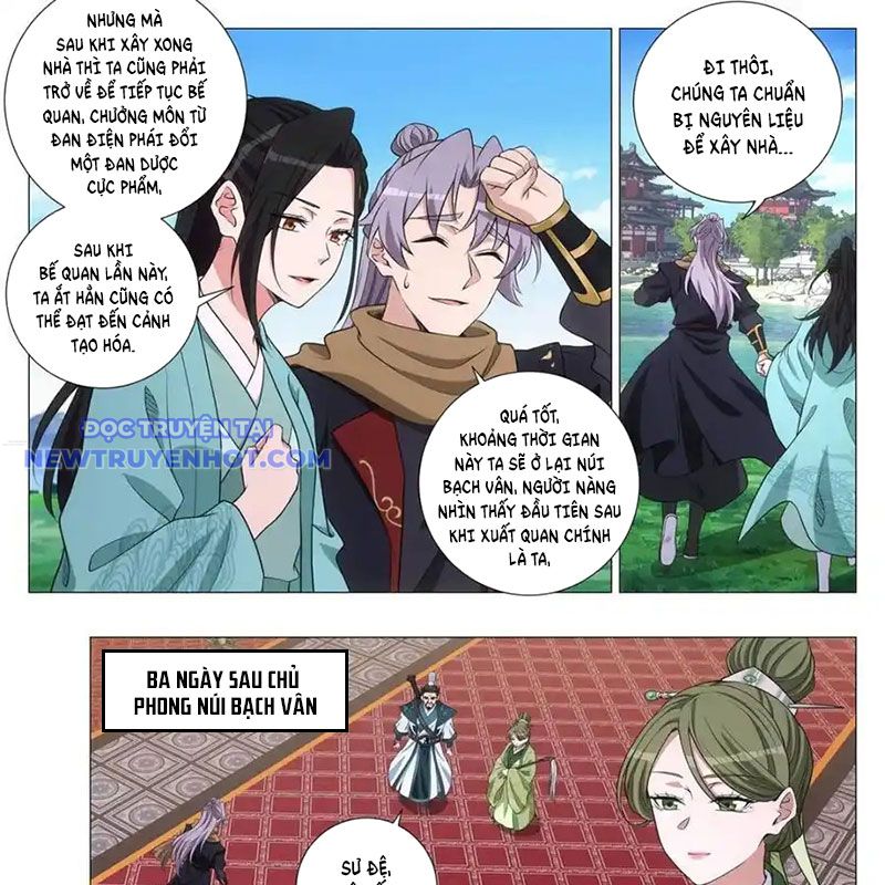 Đại Chu Tiên Lại chapter 337 - Trang 4