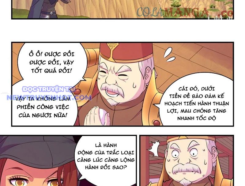 Côn Thôn Thiên Hạ chapter 332 - Trang 13