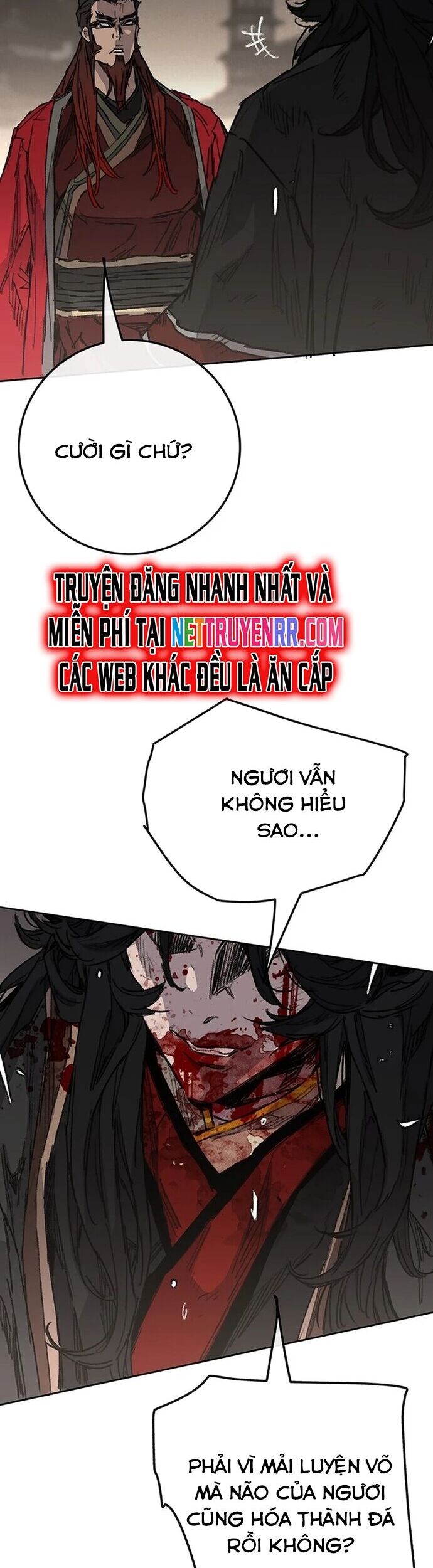 Tiên Kiếm Bất Bại Chapter 243 - Trang 3