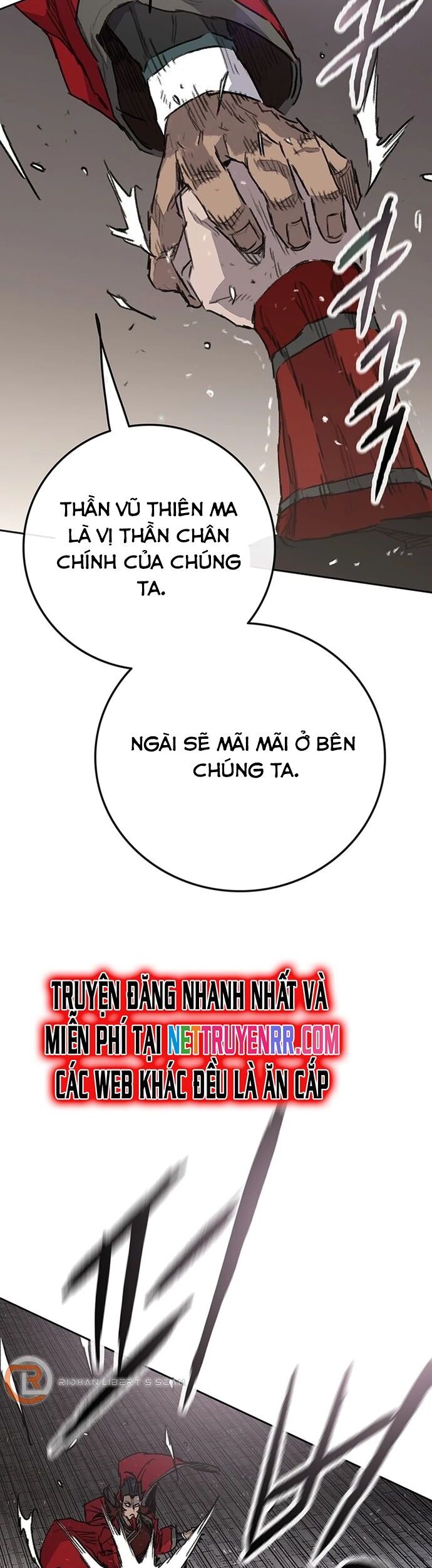 Tiên Kiếm Bất Bại Chapter 243 - Trang 10