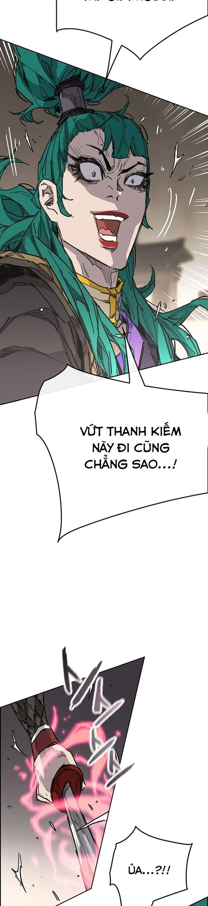 Tiên Kiếm Bất Bại Chapter 242 - Trang 19