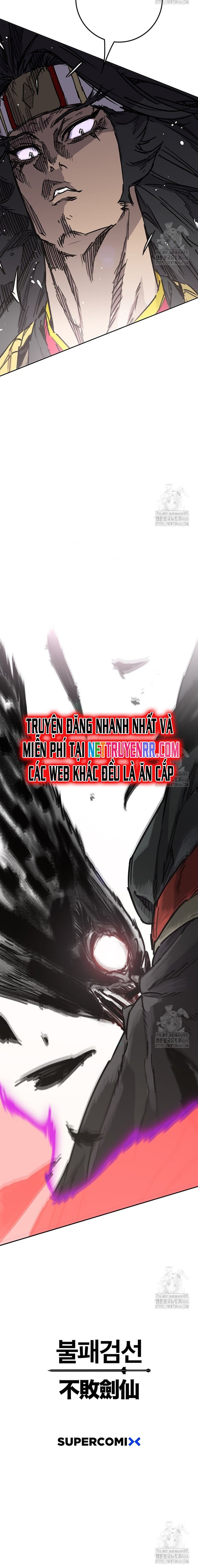 Tiên Kiếm Bất Bại Chapter 246 - Trang 12