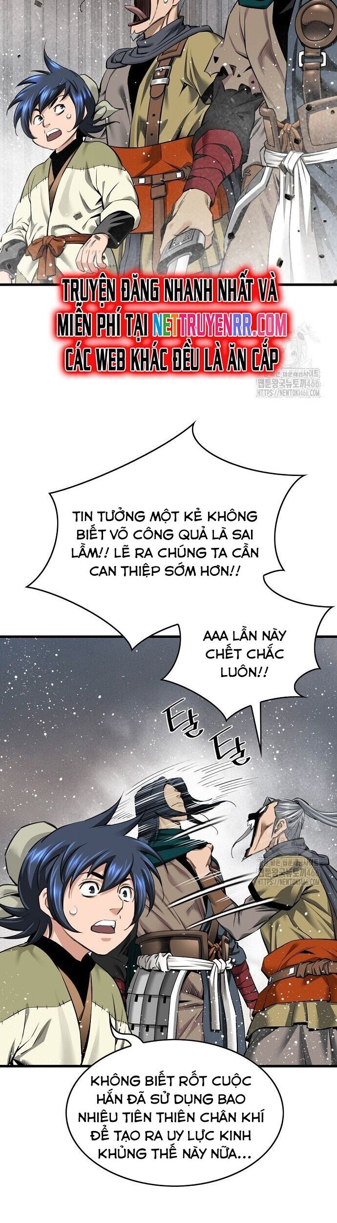 Thiên Hạ đệ Nhất Y Lại Môn Chapter 100 - Trang 3