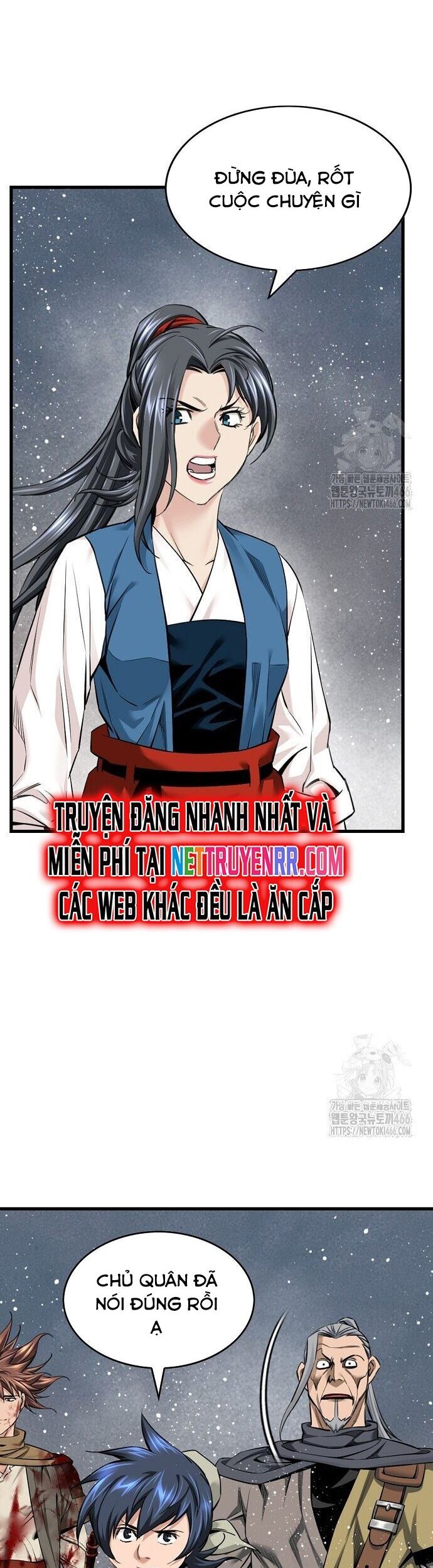 Thiên Hạ đệ Nhất Y Lại Môn Chapter 100 - Trang 33