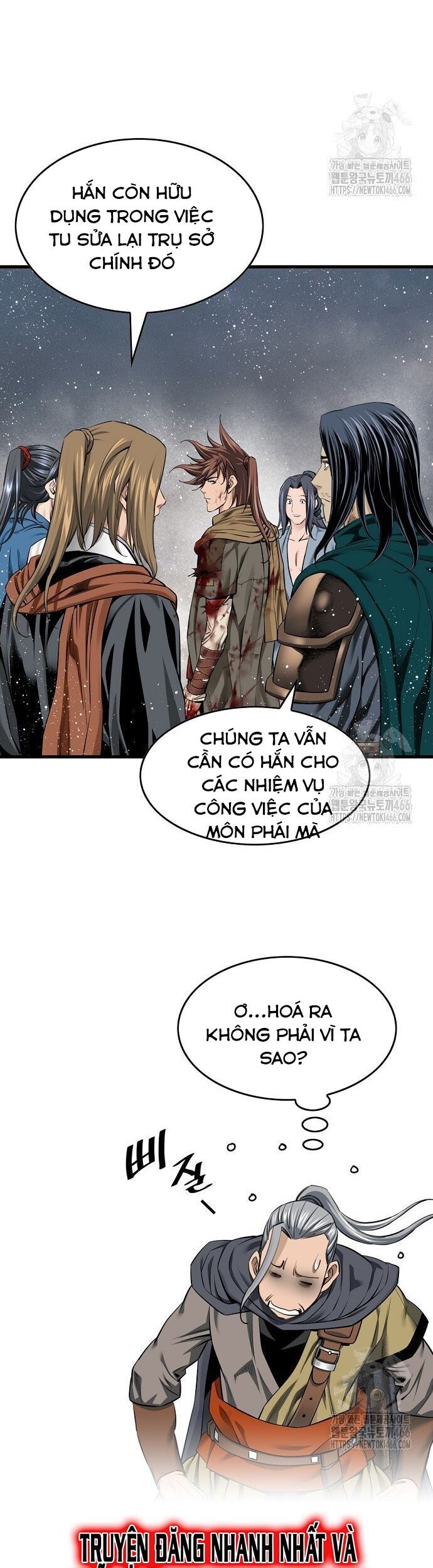 Thiên Hạ đệ Nhất Y Lại Môn Chapter 100 - Trang 44