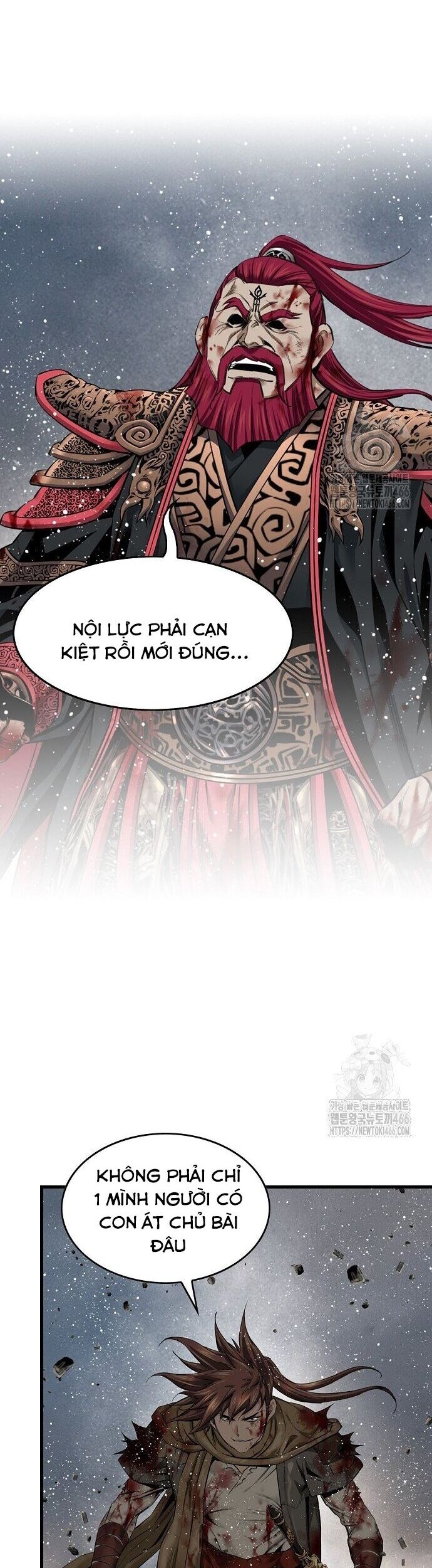 Thiên Hạ đệ Nhất Y Lại Môn Chapter 100 - Trang 7