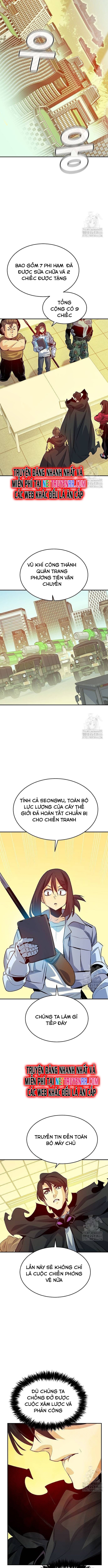 độc Cô Tử Linh Sư Chapter 162 - Trang 8