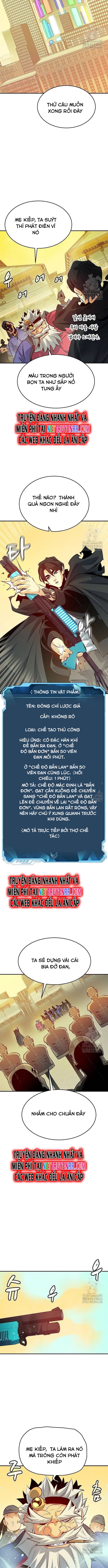 độc Cô Tử Linh Sư Chapter 162 - Trang 3