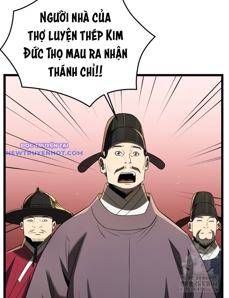 Vương Triều Đen Tối: Joseon chapter 77 - Trang 107