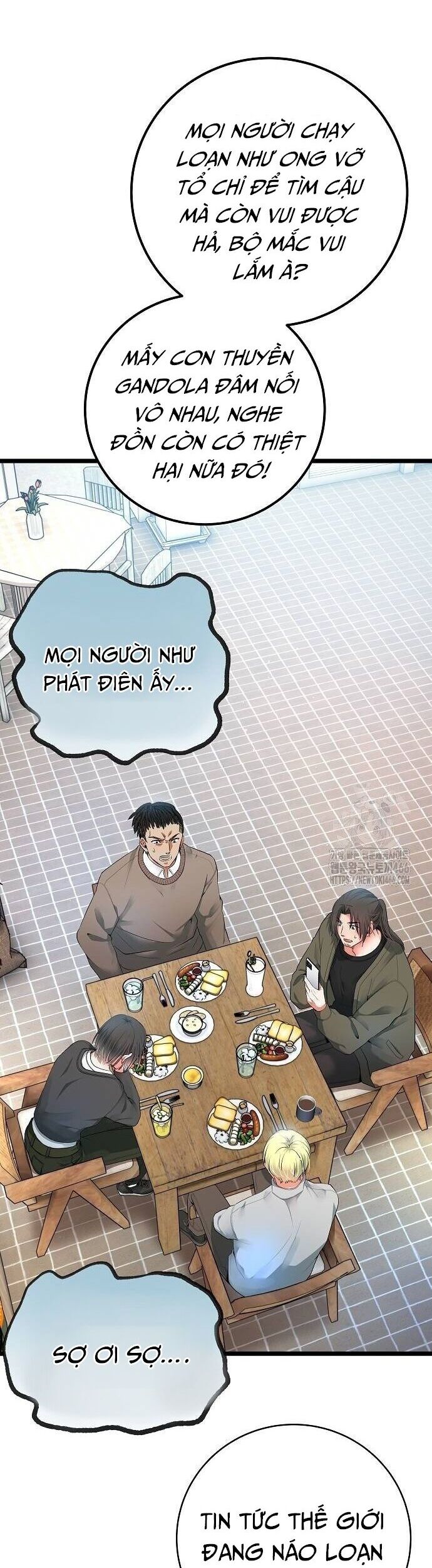 Vinh Quang Vô Tận Chapter 52 - Trang 61