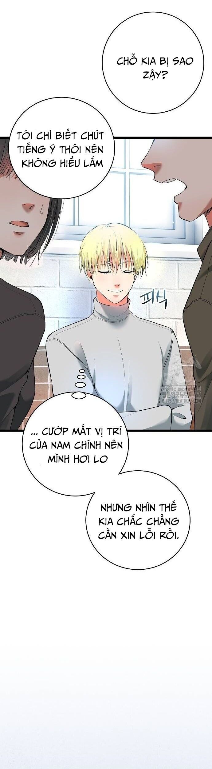 Vinh Quang Vô Tận Chapter 52 - Trang 70