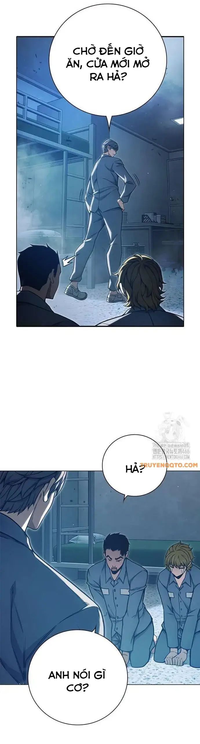 Nhà Tù Vị Thành Niên Chapter 34 - Trang 15